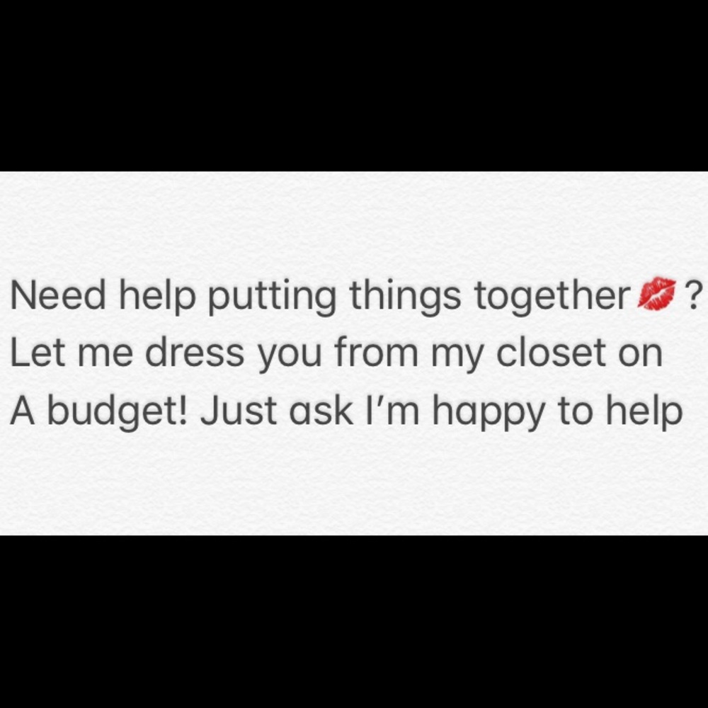 Help to dress you